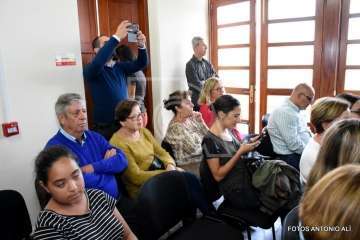 Telde homenajea a la muer rural (Foto TA)